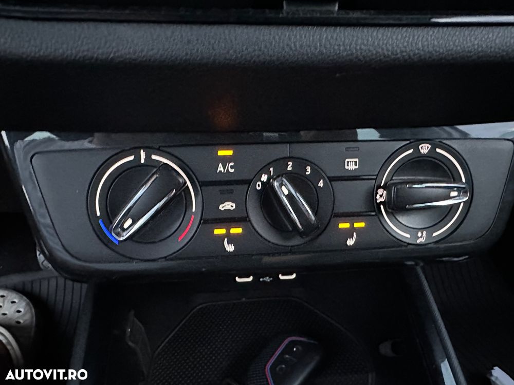 Skoda Fabia 1.0 TSI 95 CP Essence - 11