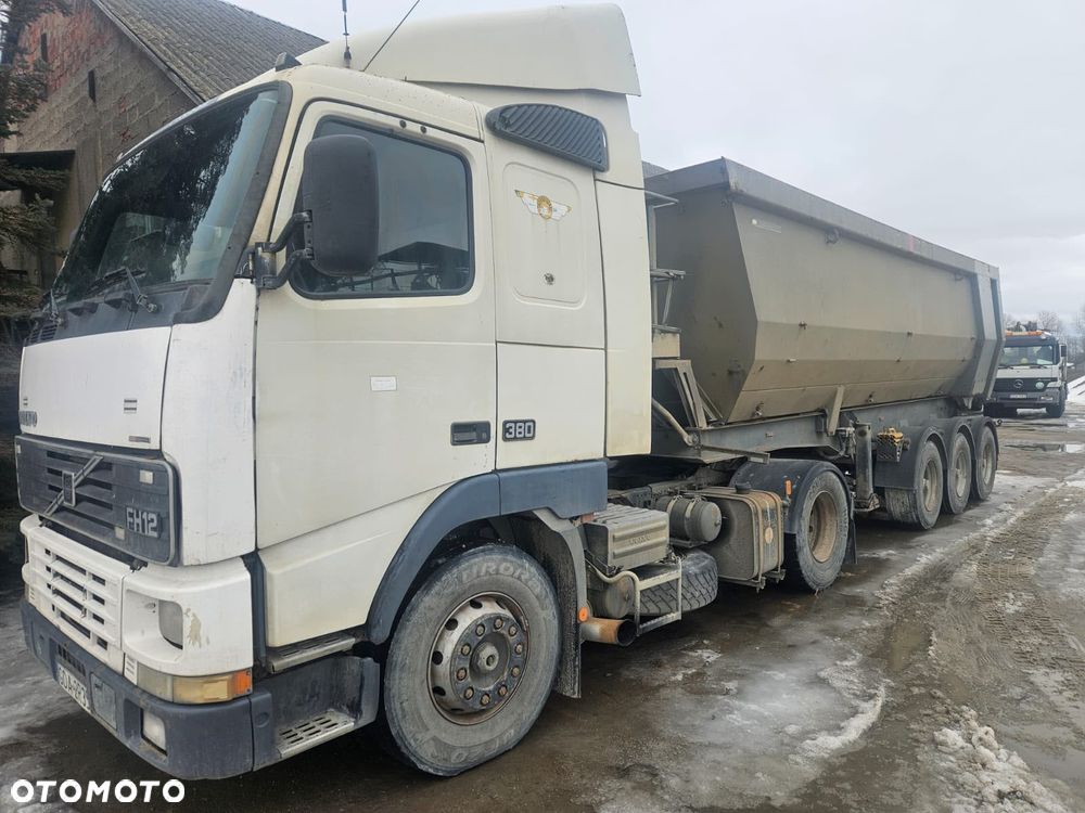 Volvo FH12 - 3