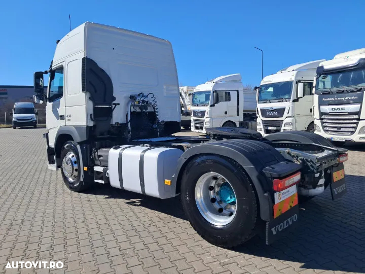 Volvo fm 450 460cp euro 6 automat - 3