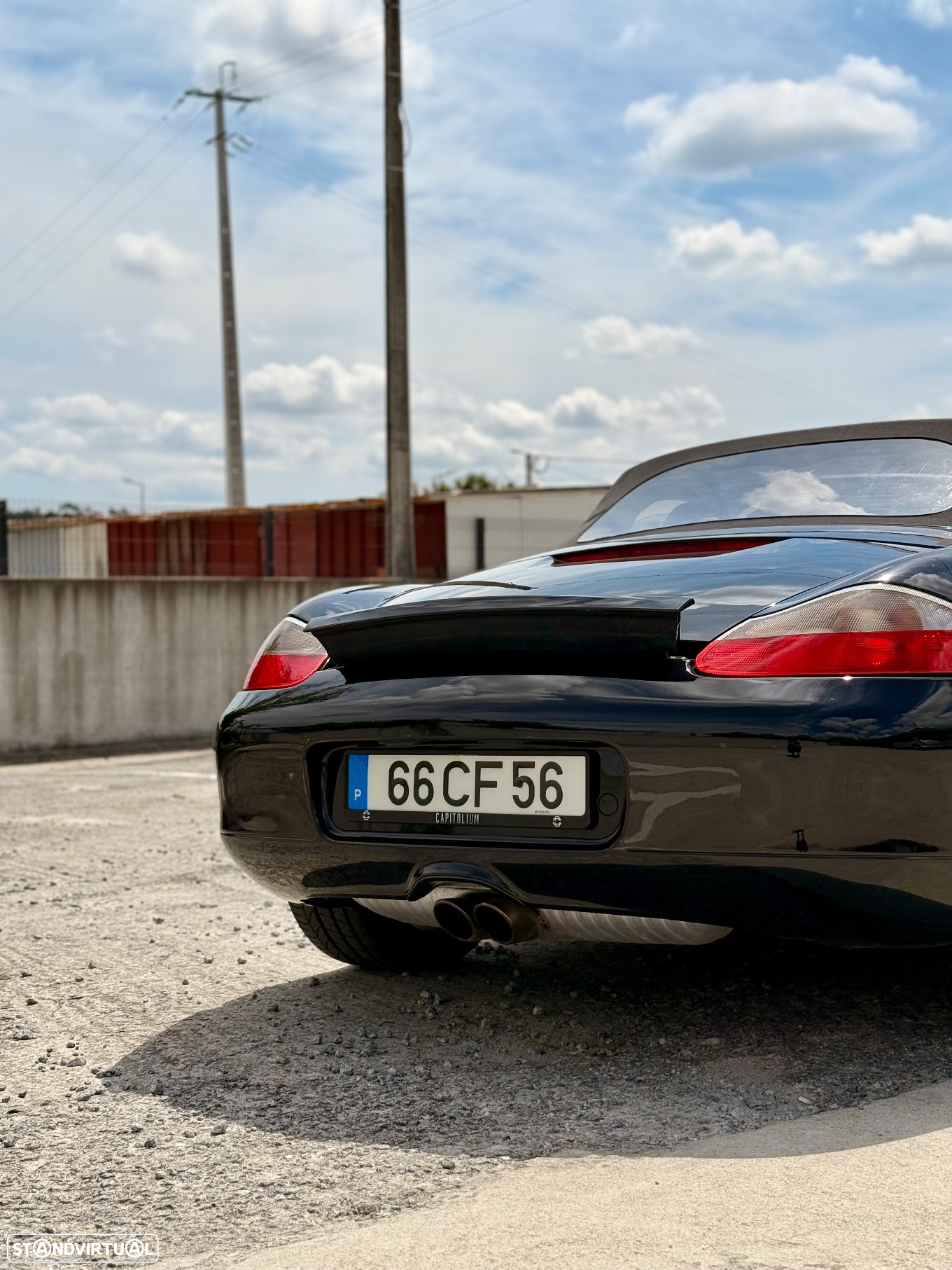 Porsche Boxster 3.2 S - 3