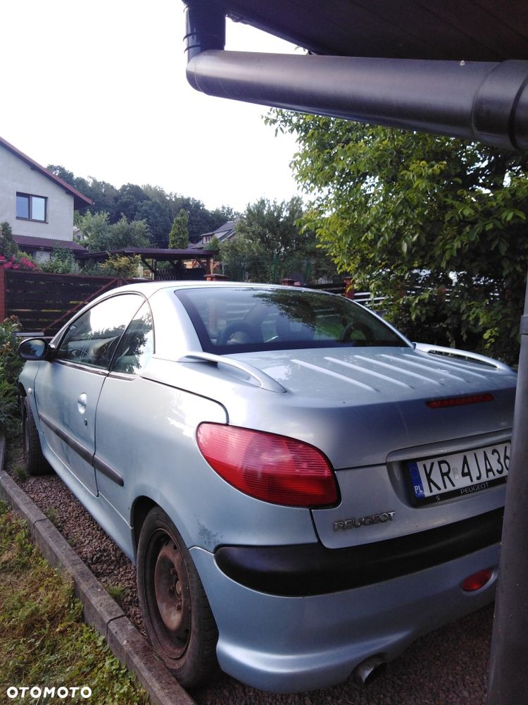 Peugeot 206 CC - 5