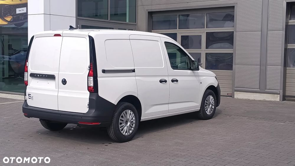 Volkswagen Caddy Cargo - 4