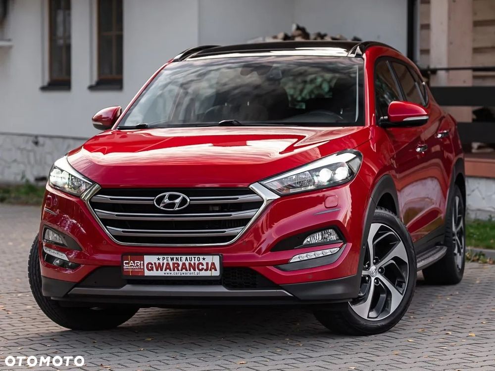 Hyundai Tucson - 6