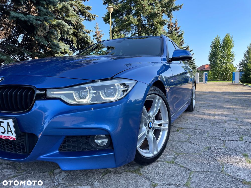 BMW Seria 3 320d Edition M Sport Shadow - 9