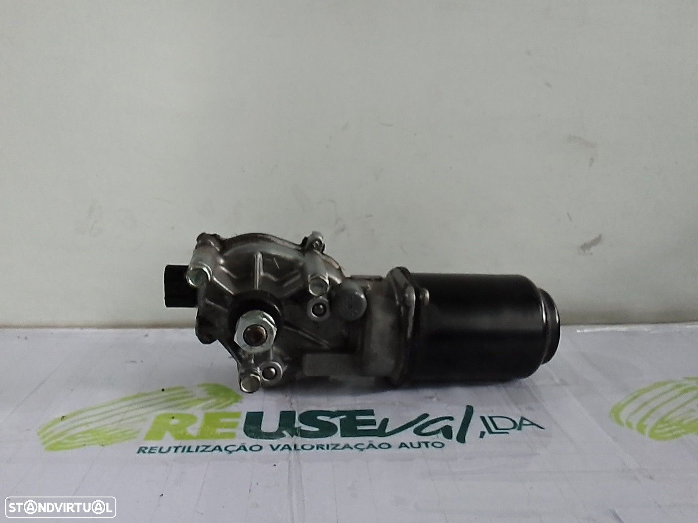 Motor Do Limpa Vidros Frente Centro Honda Civic Viii Hatchback (Fn, Fk - 4