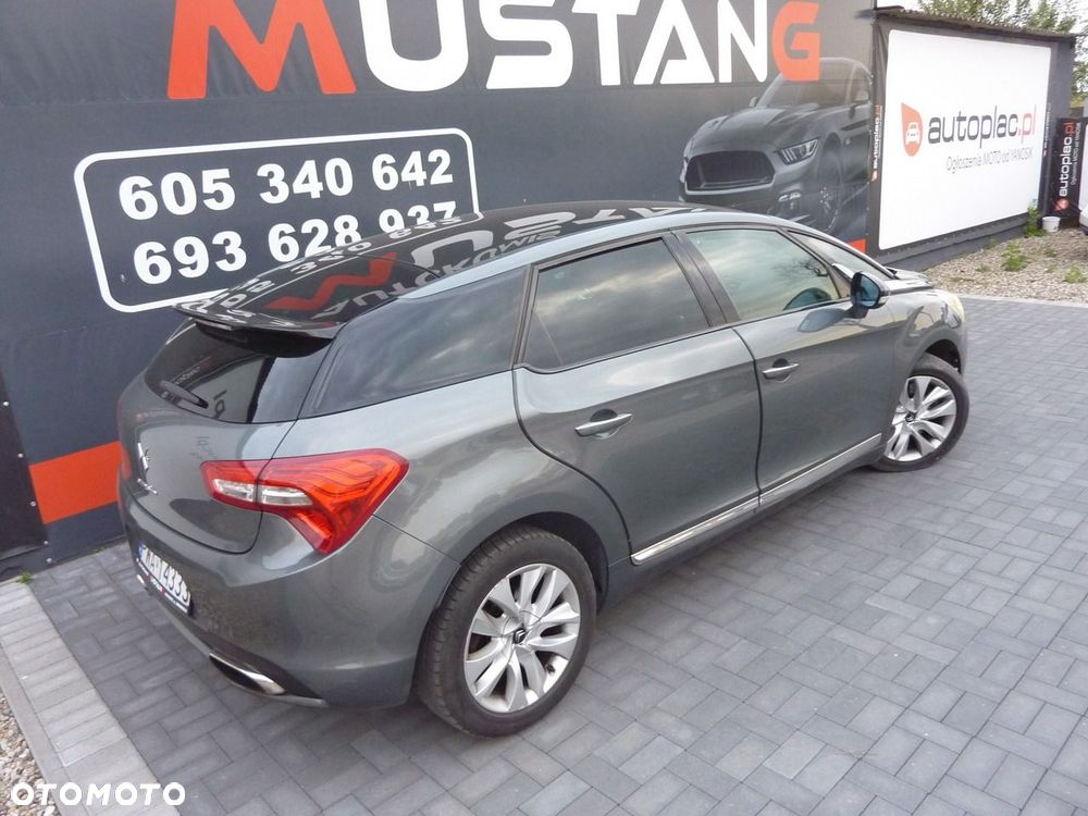 Citroën DS5 - 8