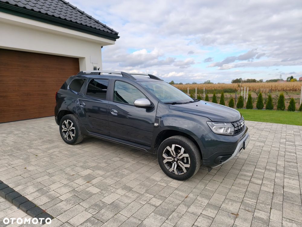 Dacia Duster TCe 100 2WD Prestige - 4