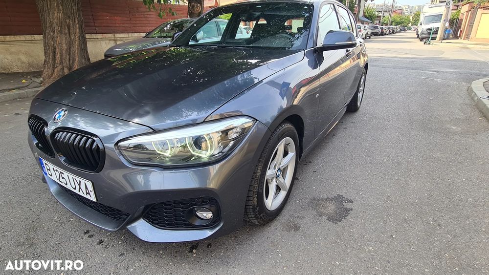 BMW Seria 1 116i M Sport - 16