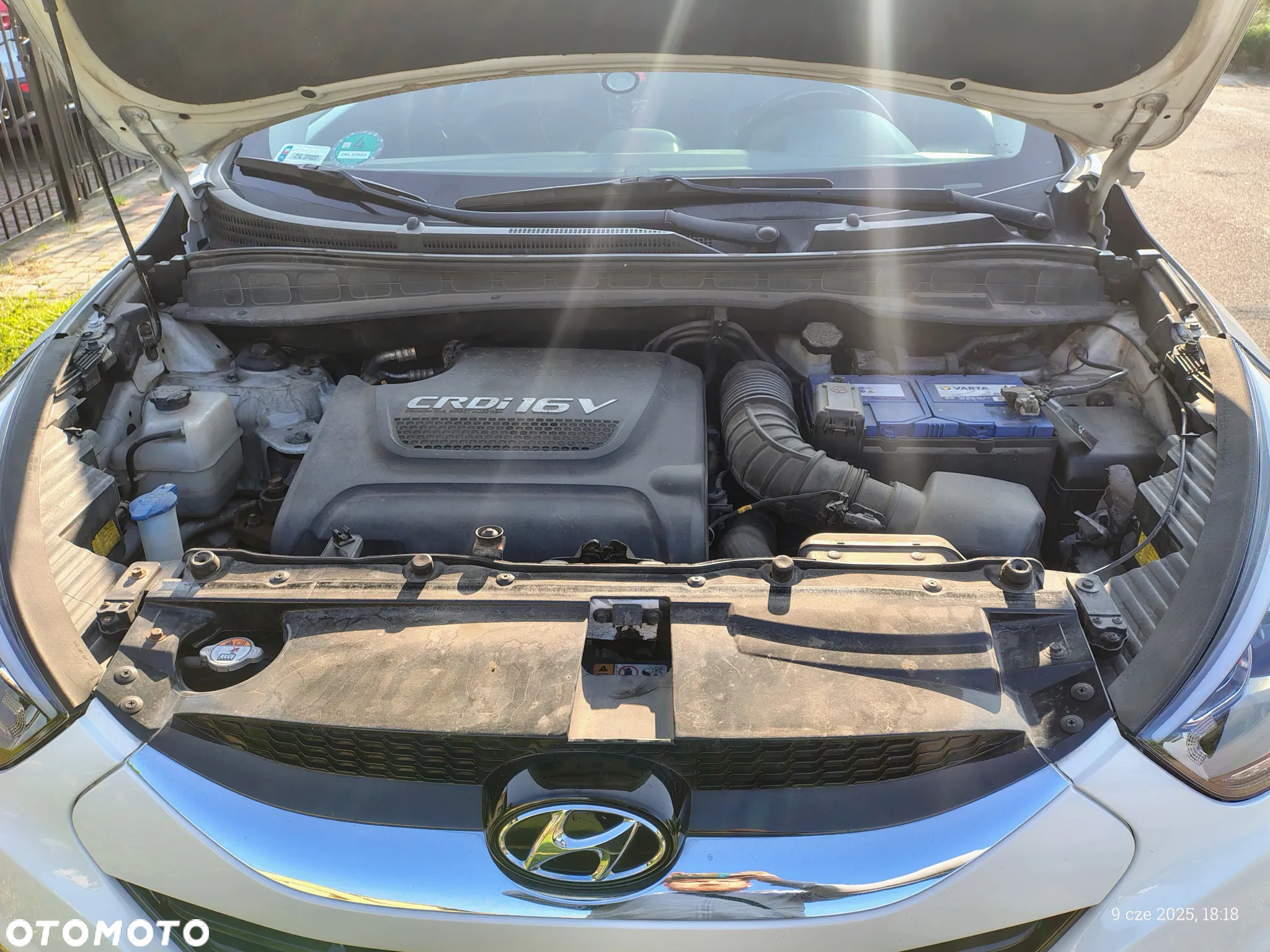 Hyundai ix35 2.0 CRDi Premium 4WD - 9