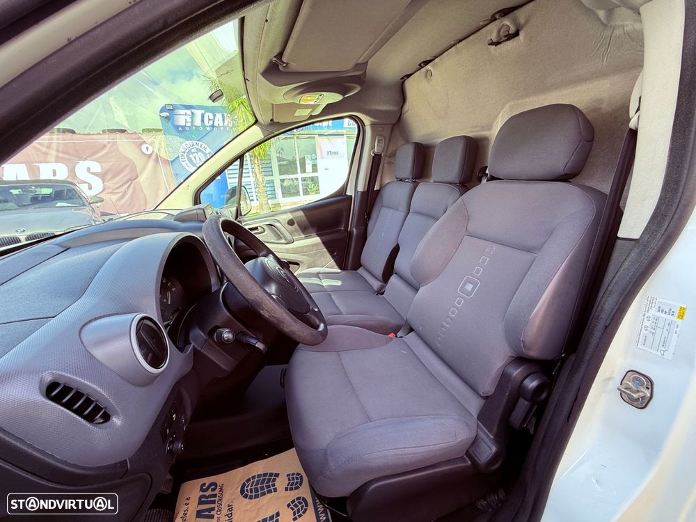 Citroën Berlingo 1.6 BlueHDi L1 - 11