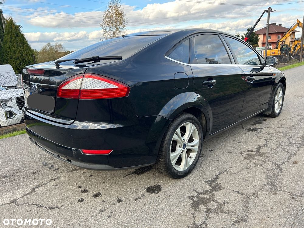 Ford Mondeo - 4