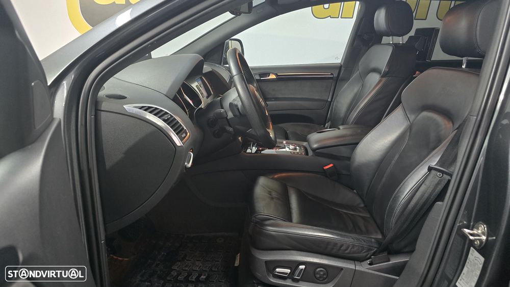 Audi Q7 3.0 V6 TDi Clean D.qua.S-line Tiptronic - 19