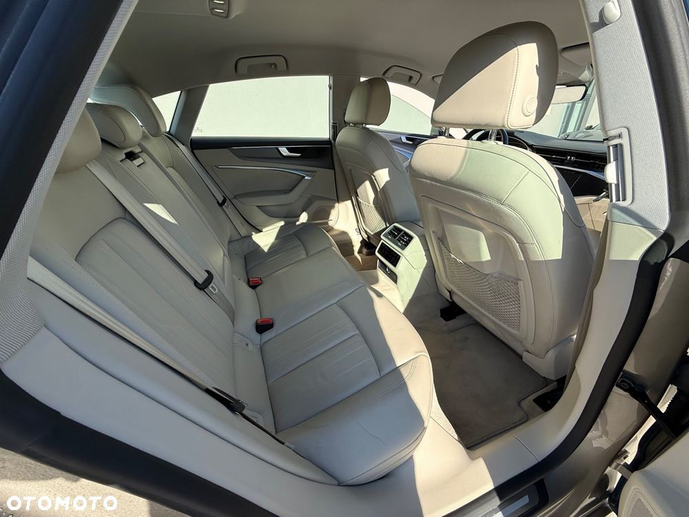 Audi A7 Sportback 45 TFSI mHEV Quattro S tronic - 20
