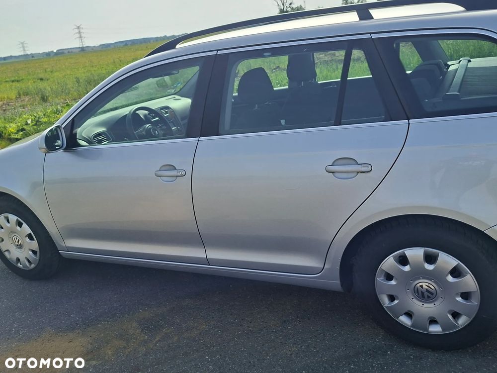 Volkswagen Golf Variant 1.6 TDI Comfortline - 8
