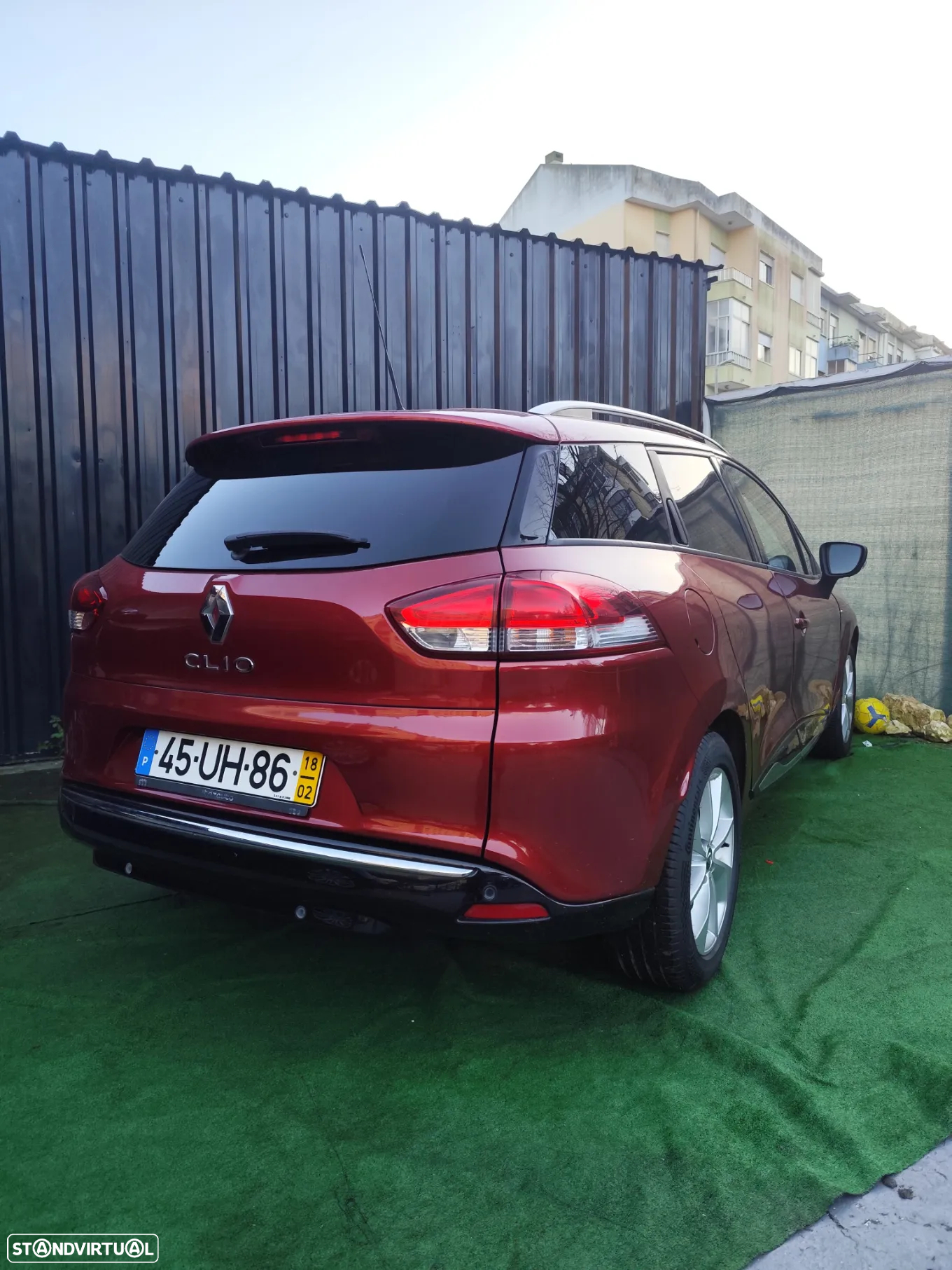 Renault Clio Sport Tourer 0.9 TCe Limited - 5