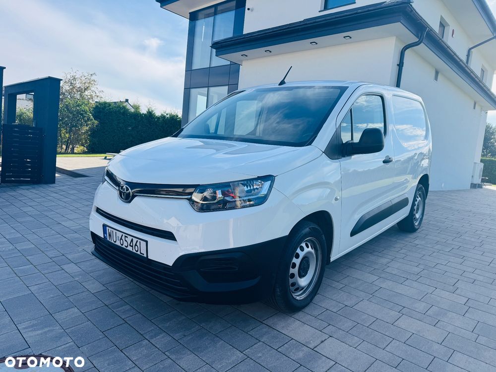 Toyota Proace City