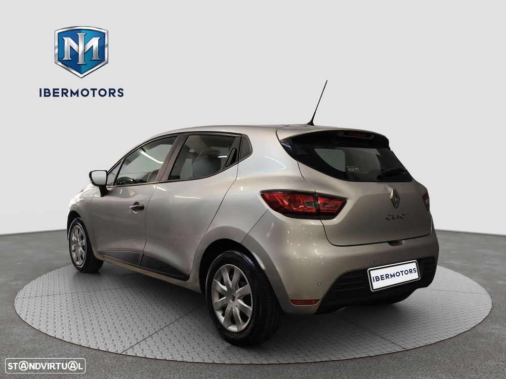 Renault Clio Van 1.5 Dci (IVA Dedutivel) - 5