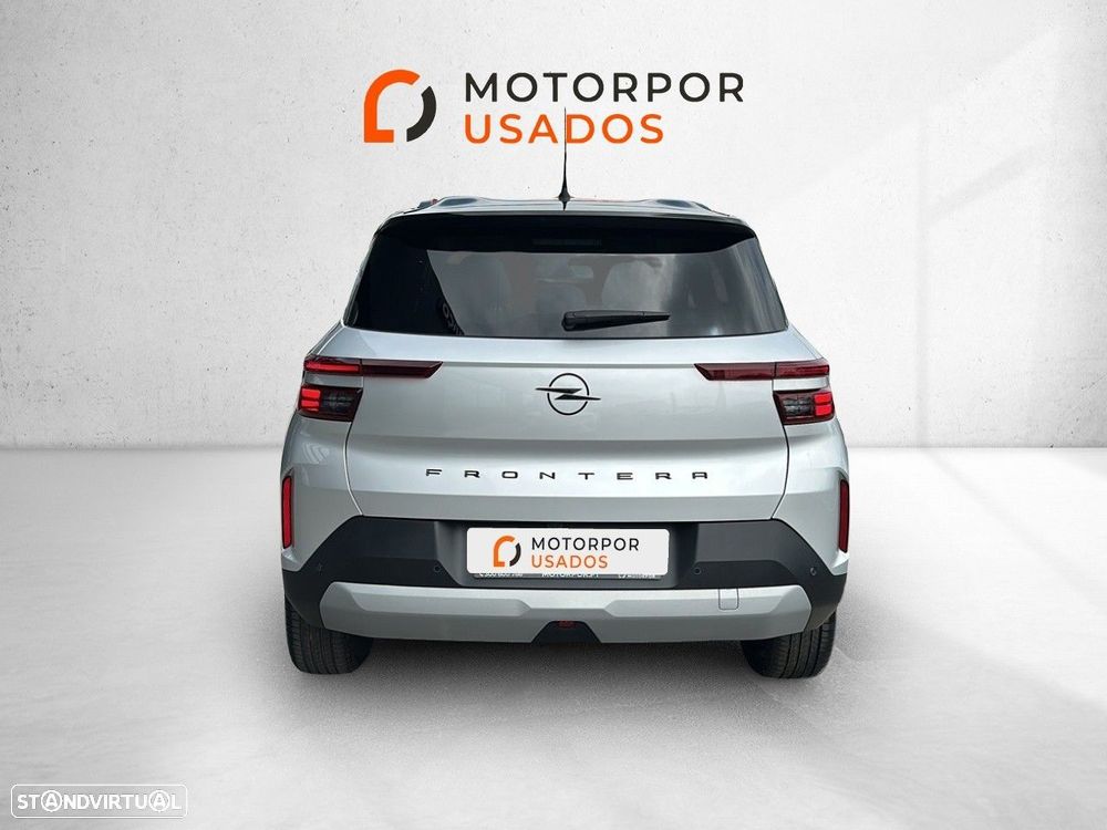 Opel Frontera 54 kWh GS - 5