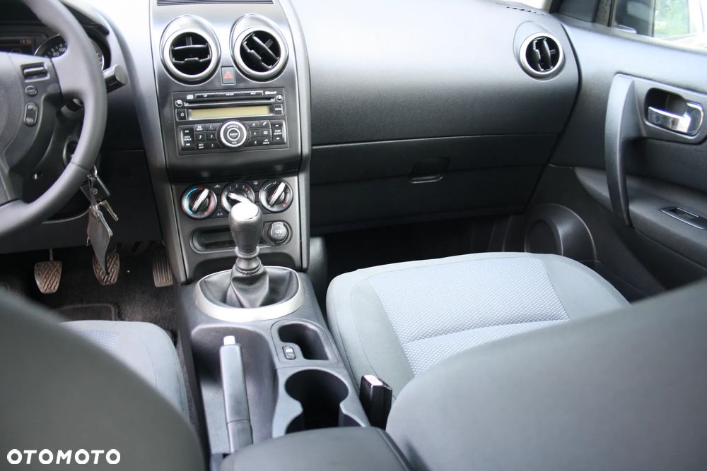 Nissan Qashqai 1.5 dCi Eco visia - 13