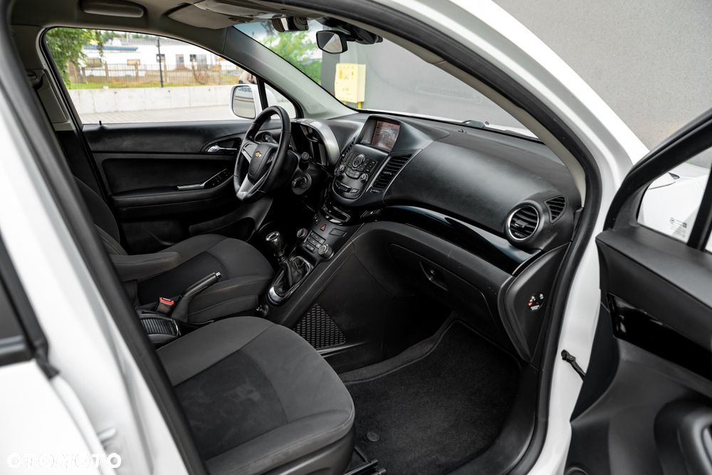 Chevrolet Orlando 1.8 LT - 23
