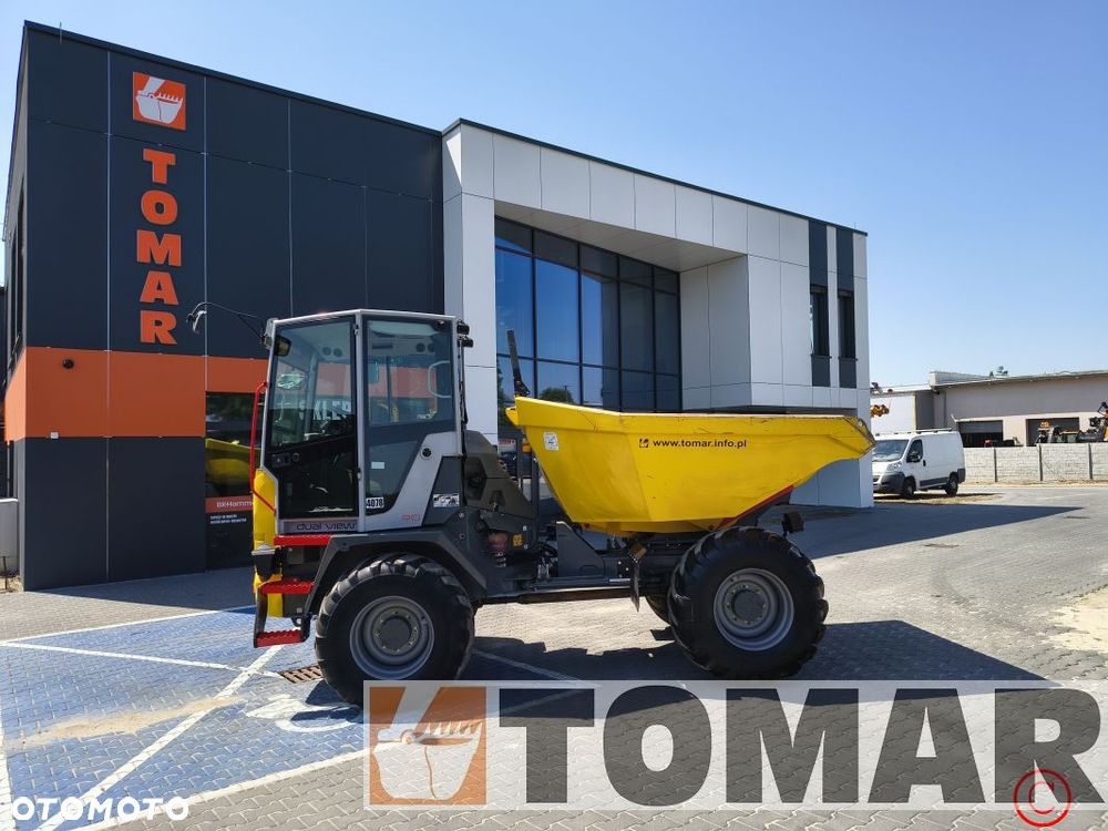 Wacker Neuson DV90 9 TON OBROTOWE - 3