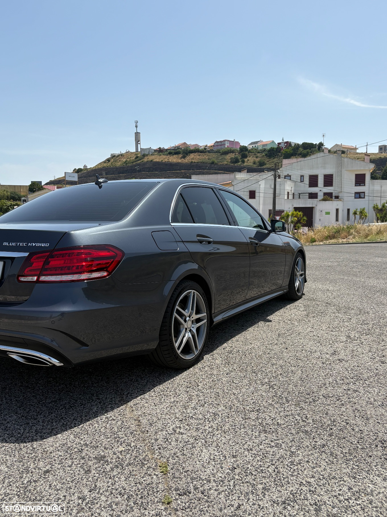 Mercedes-Benz E 300 - 5
