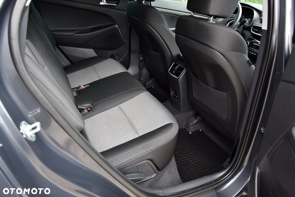 Hyundai Tucson 1.6 GDi Style 2WD - 9