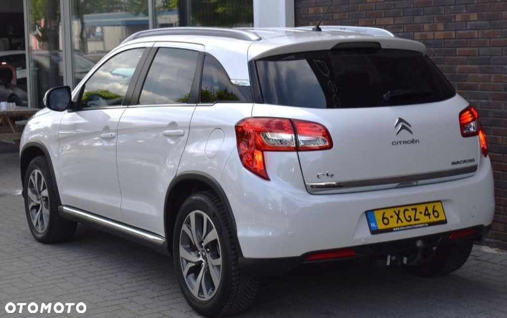 Citroën C4 Aircross - 6