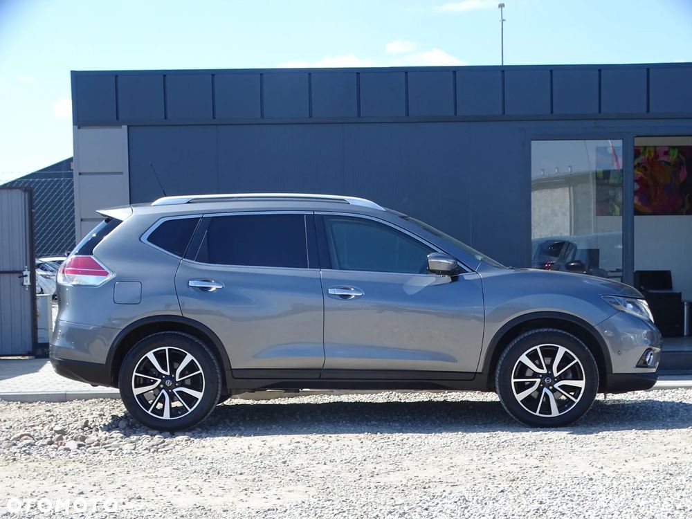 Nissan X-Trail - 10