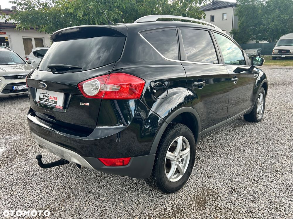 Ford Kuga 2.0 TDCi 4x4 Titanium - 16