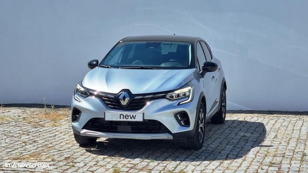 Renault Captur 1.0 TCe Techno Bi-Fuel - 1