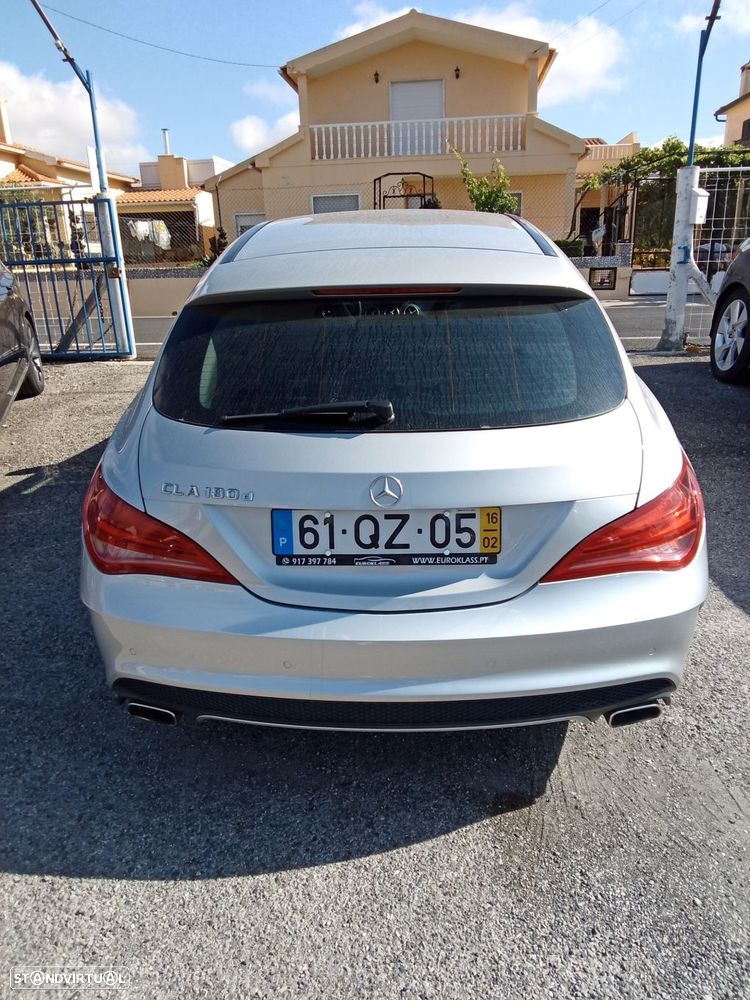 Mercedes-Benz CLA 180 d Shooting Brake AMG Line - 5