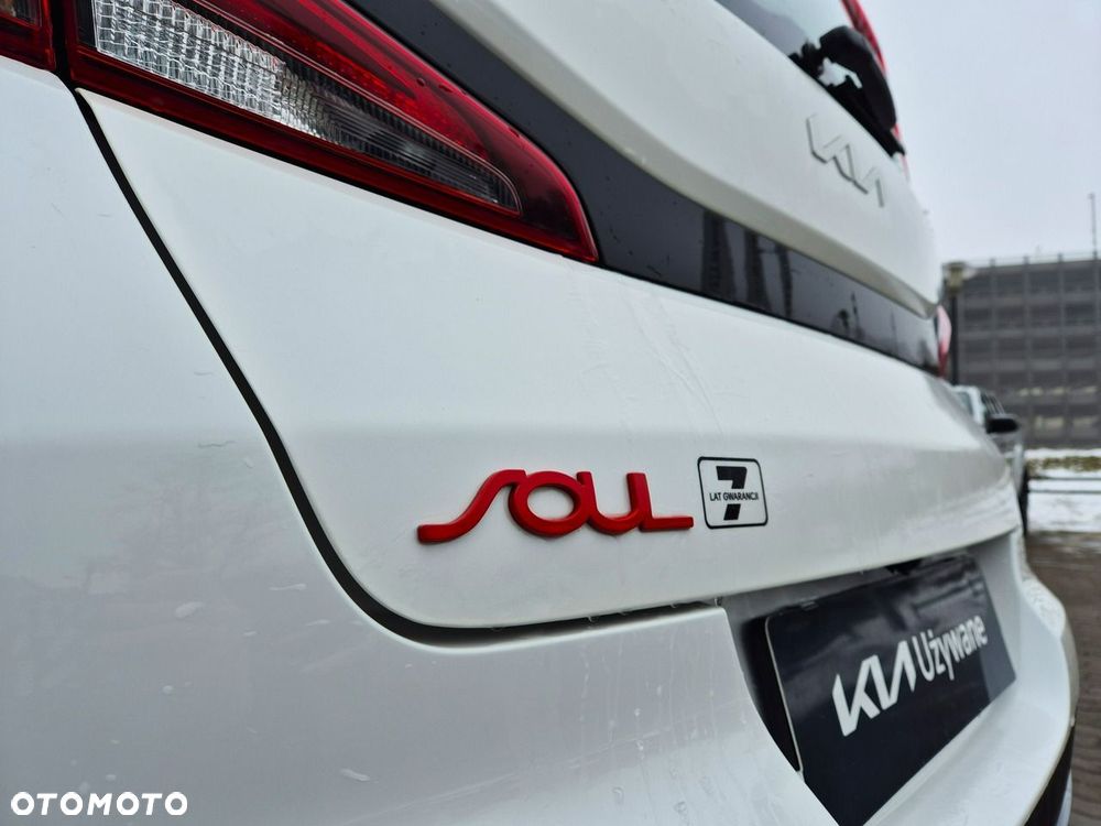 Kia Soul 64kWh M - 19