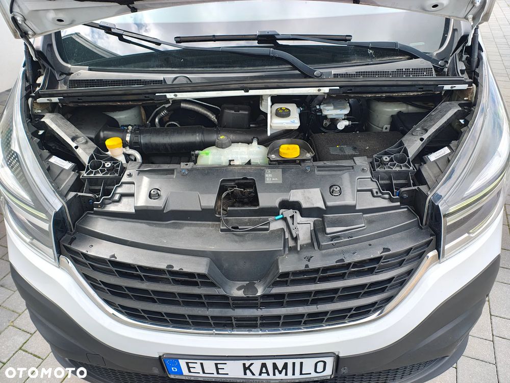 Renault trafic - 40
