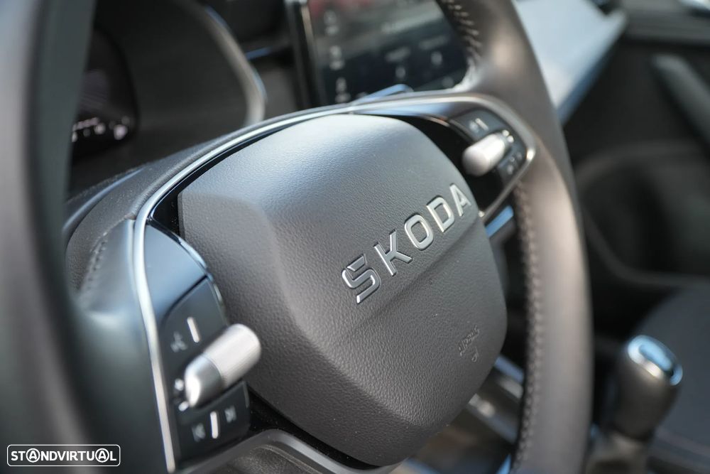 Skoda Kamiq 1.0 TSI Ambition - 9