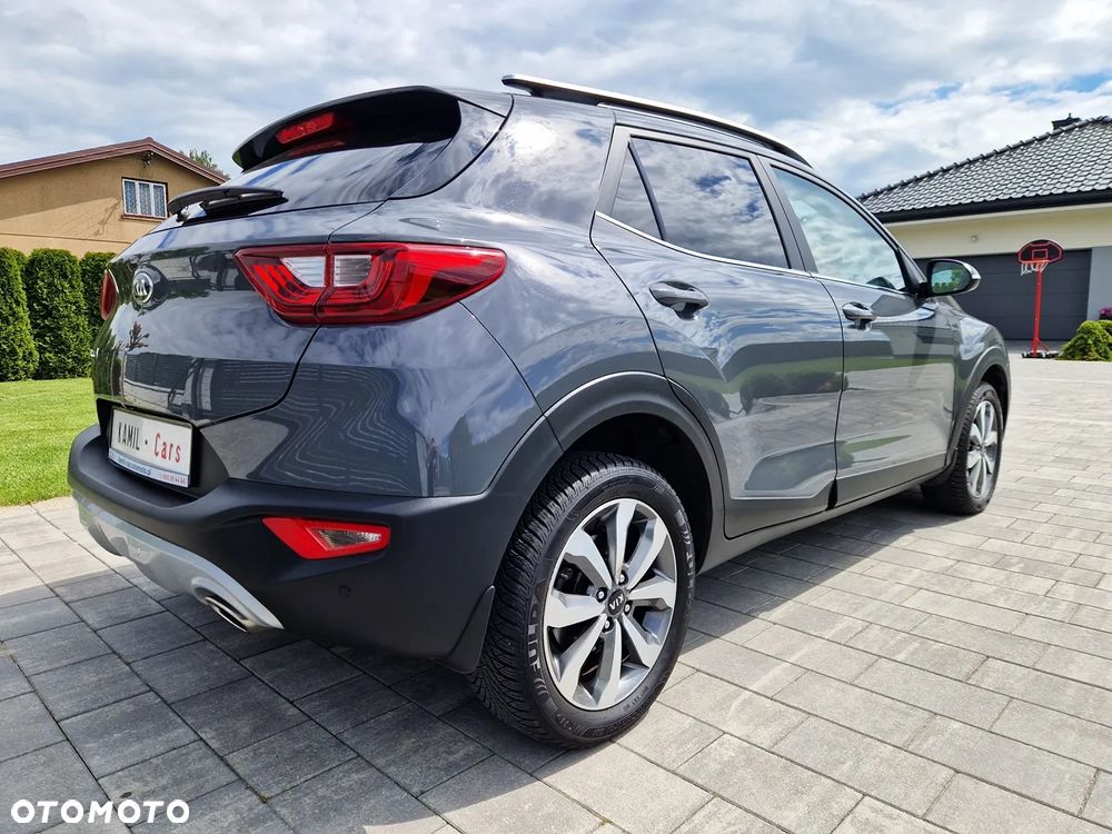 Kia Stonic 1.2 Edition 7 - 9