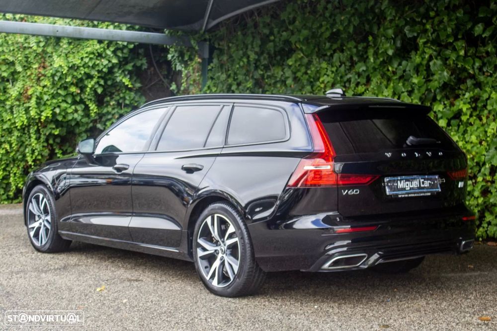 Volvo V60 2.0 T6 AWD TE R-Design - 10