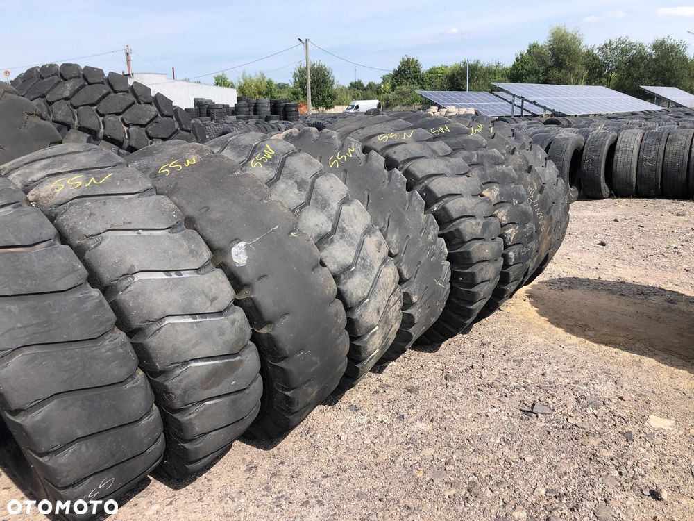 14.00-24 Opony Przemysłowe Możliwa Wysyłka 14.00r24 - 4
