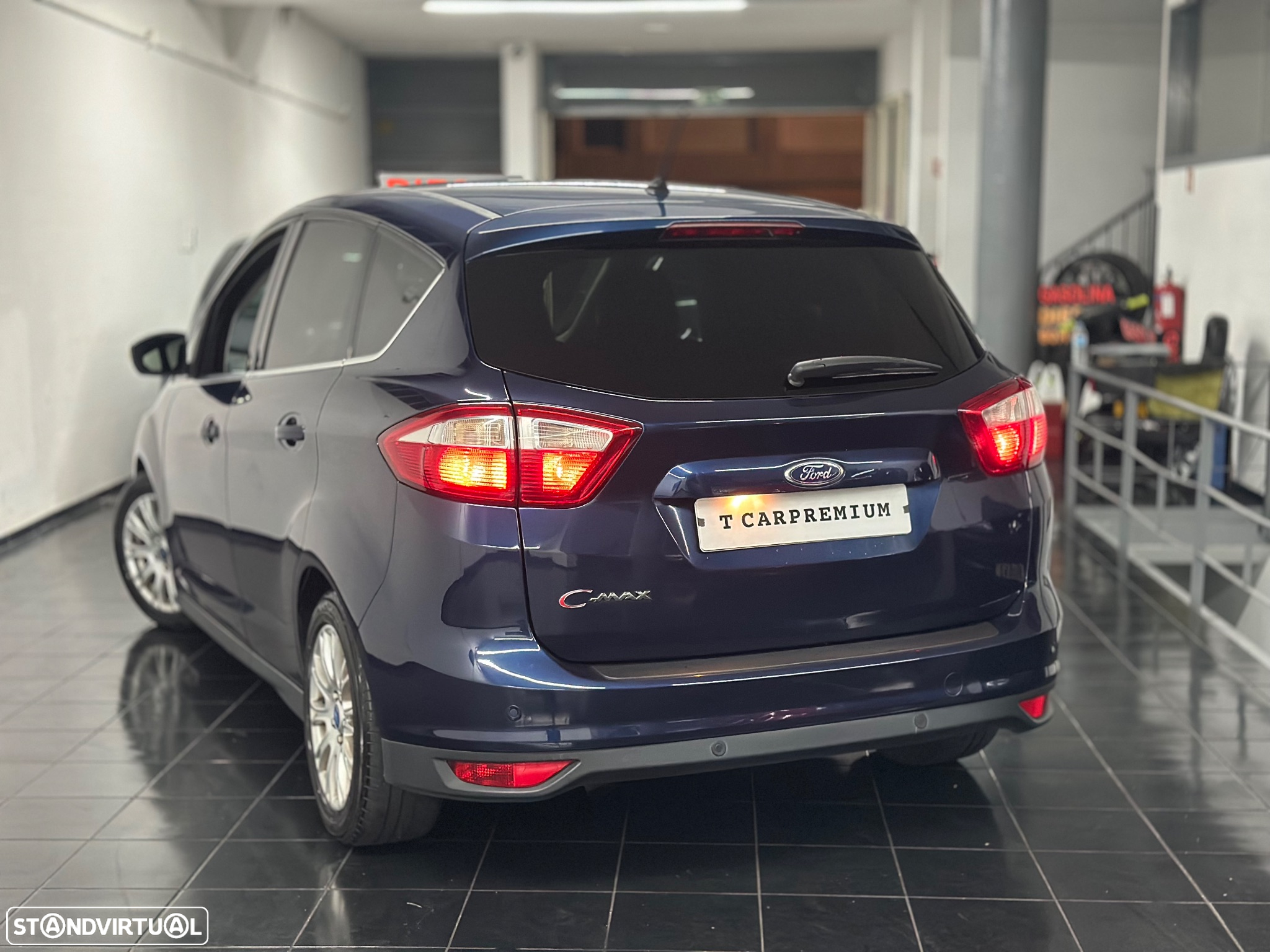 Ford C-Max 1.6 TDCi Titanium - 7