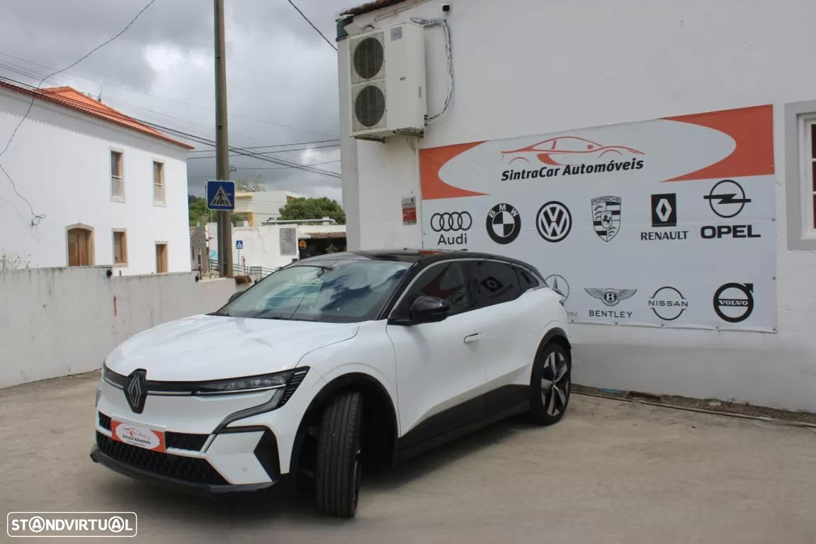 Renault Mégane E-Tech EV60 Techno Optimum Charge - 6