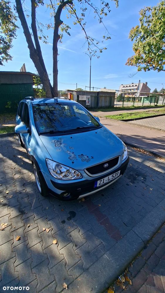 Hyundai Getz - 2