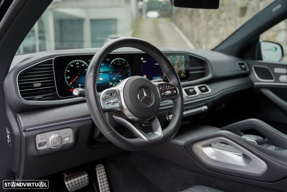 Mercedes-Benz GLE 350 de Coupé 4Matic - 38