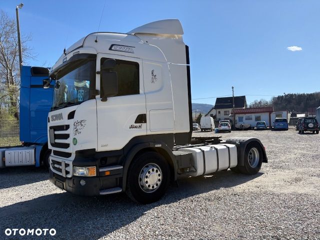 Scania R450/ EURO 6 / STANDARD - 1