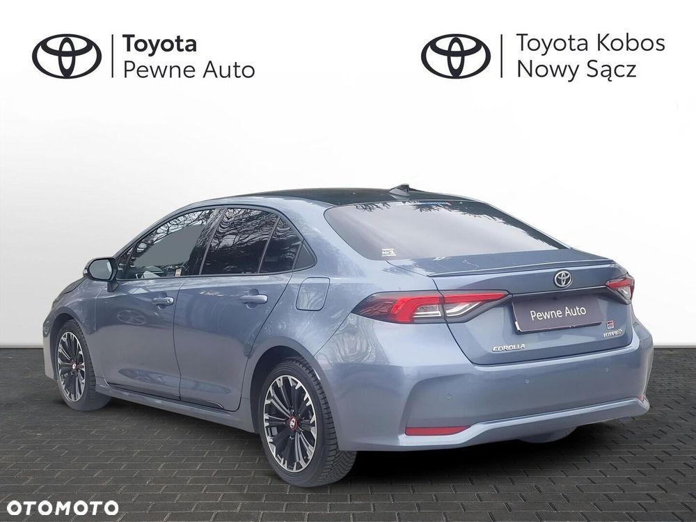 Toyota Corolla - 3