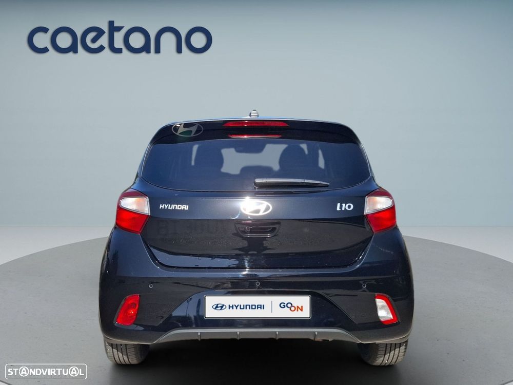 Hyundai i10 1.0 Comfort - 7