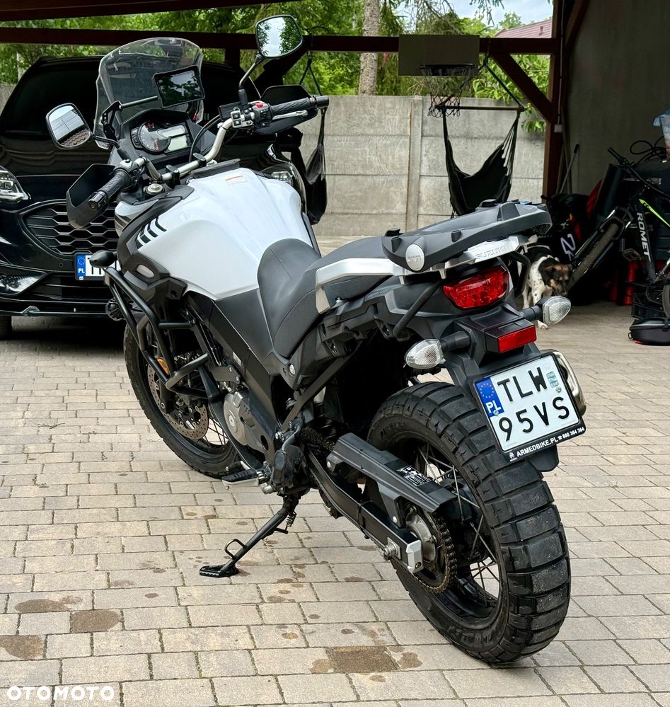 Suzuki DL - 7