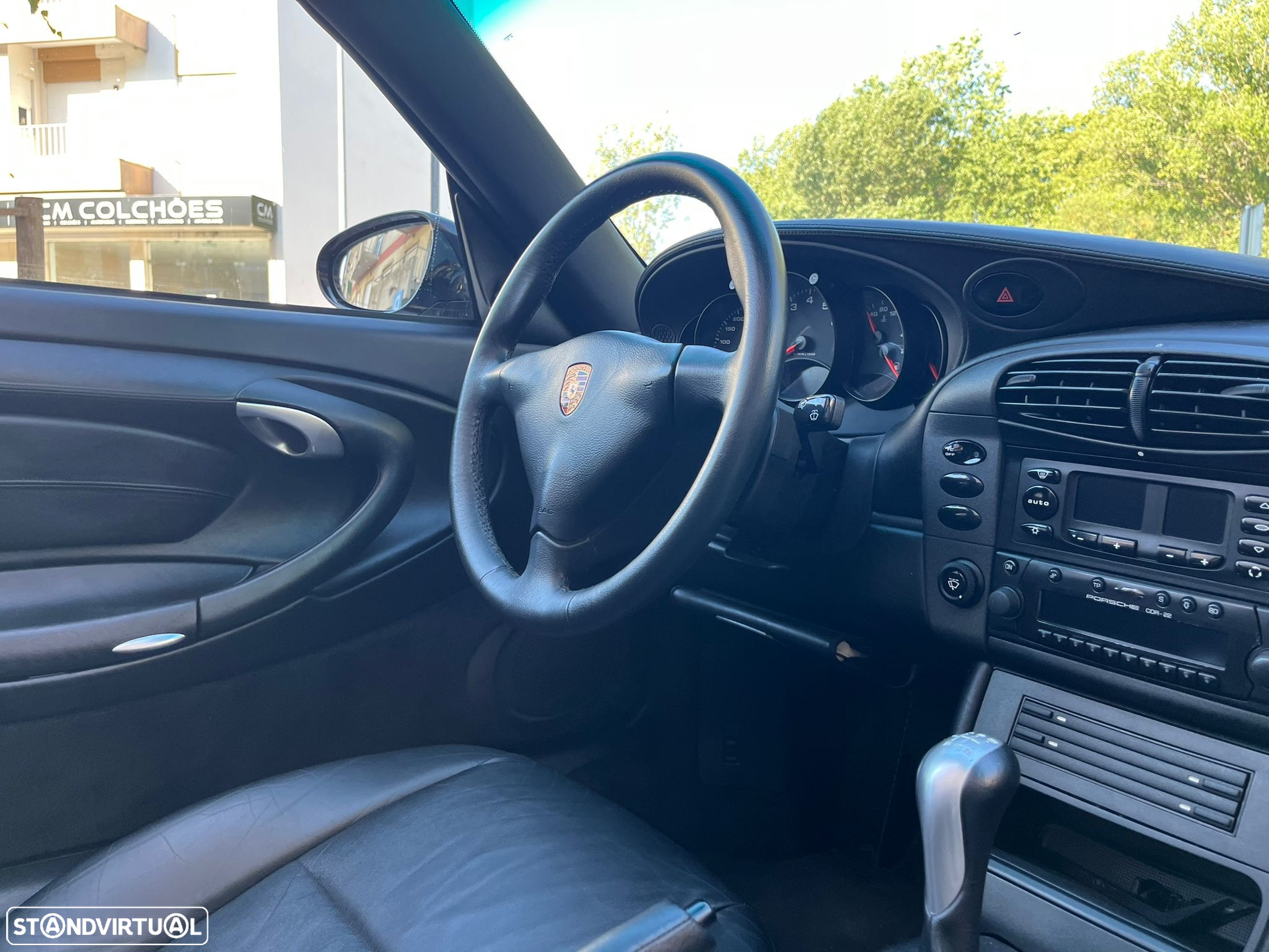 Porsche 911 (996) Carrera Cabrio - 20