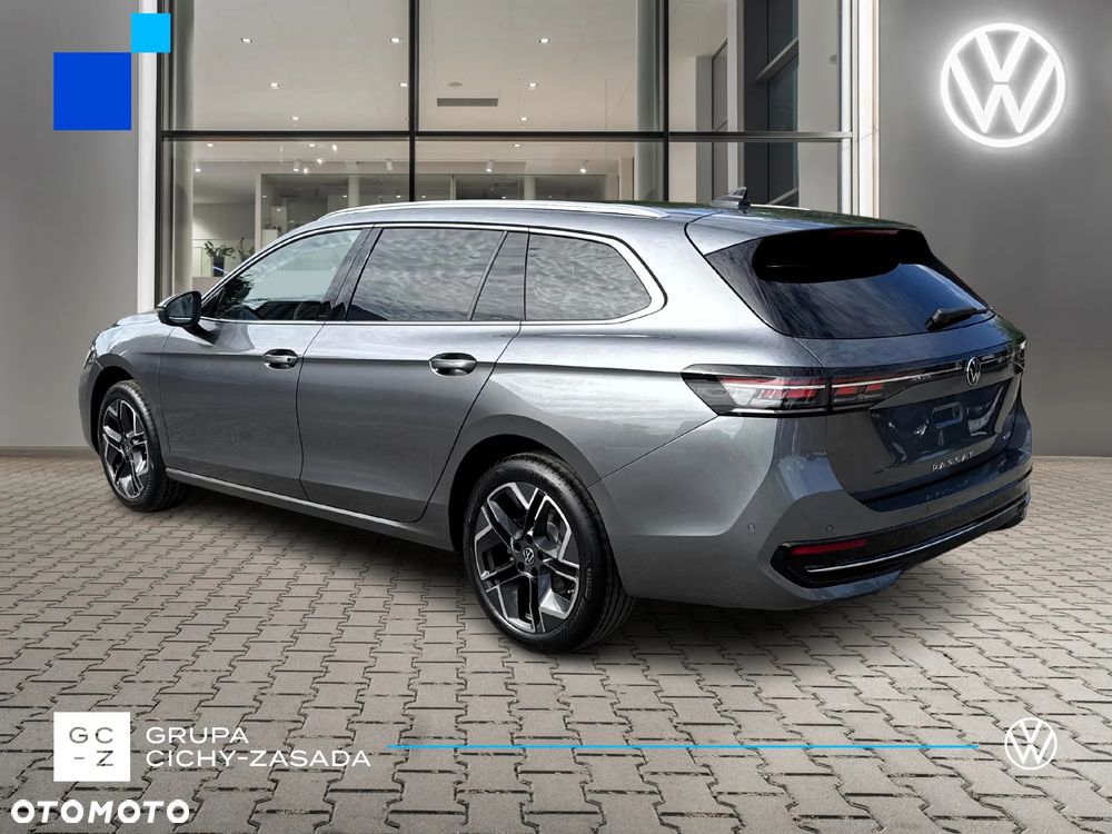 Volkswagen Passat 1.5 TSI ACT mHEV Elegance DSG - 3