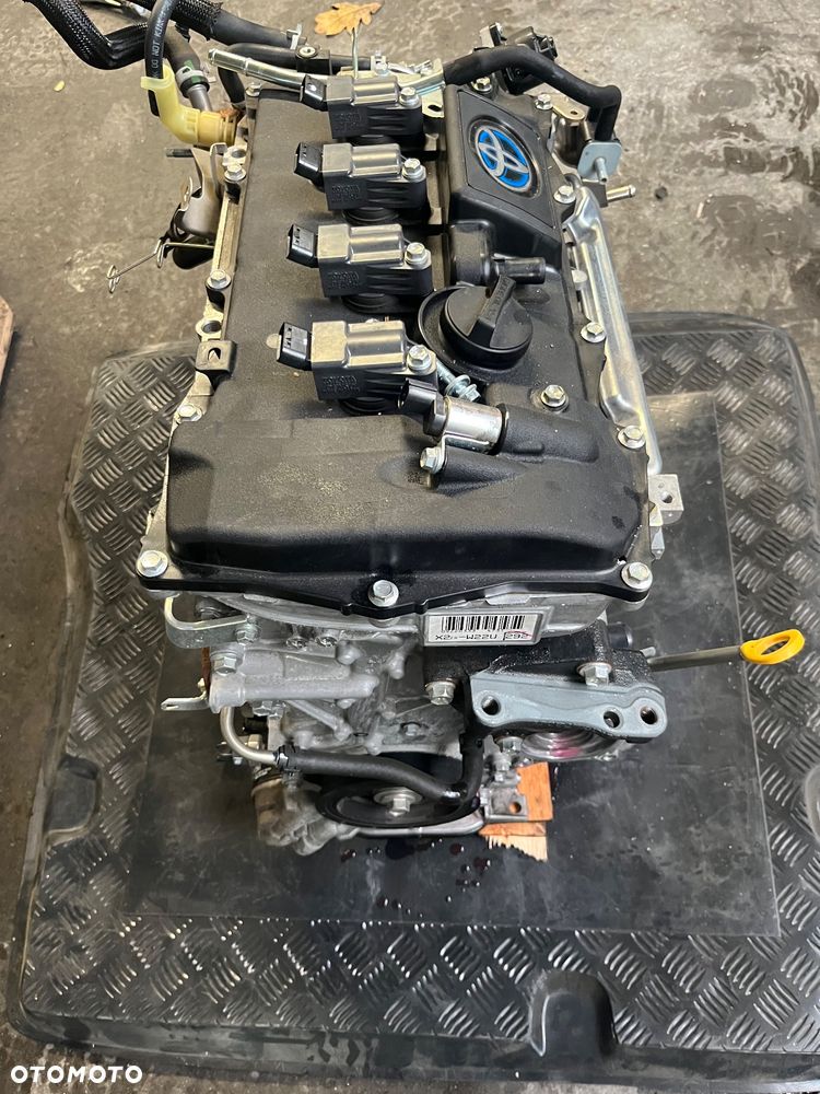 Silnik 1.8 X2ZR HYBRID Toyota Corolla E21 - 3