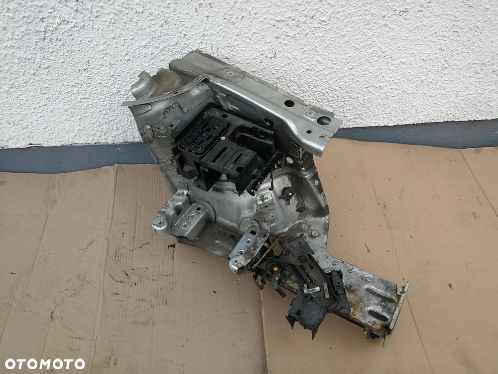 Passat B7 ćwiartka podłużnica lewa